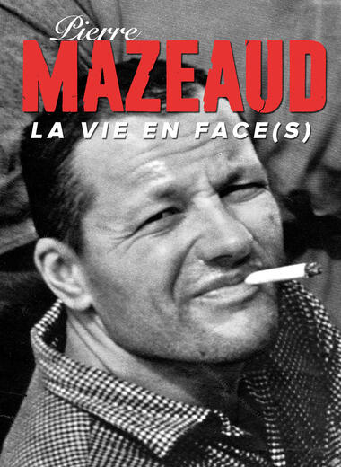 Couverture DVD Pierre Mazeaud