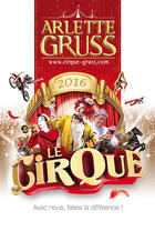 Le cirque Arlette Gruss pose ses valises et son chapiteau à Grenoble