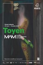 Toyen au Musée d'art moderne de la Ville de Paris